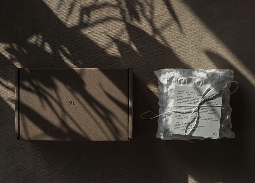 息器｜Mā | 噴霧旅行三件組 