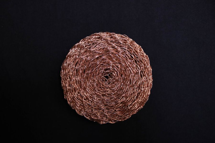 三時美術｜紙觀｜福慧（銅） 