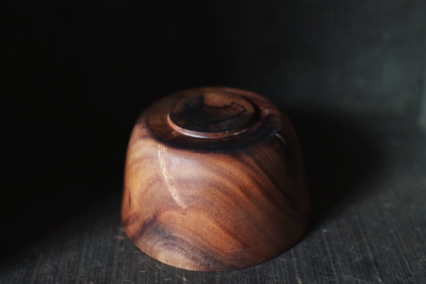 Jimmy wood 小木杯 黃蓮木 