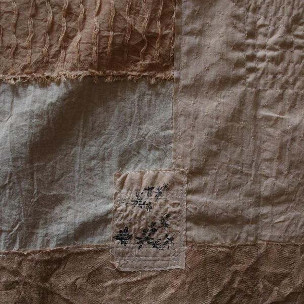 步野 Wild Fabric｜讀布 | 大方巾B 