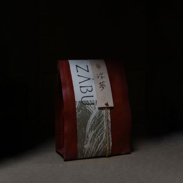 ZABU | 浮夢 100g (紅) 