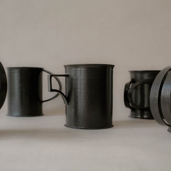Ernst Memorial Hall | Ironware | 馬克杯E 