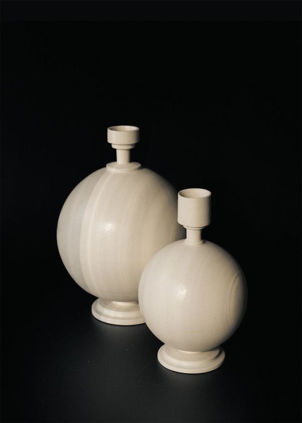 Ernst Memorial Hall | Geometrica | 大肚花器A 