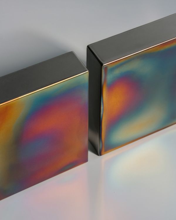 messagingleaving｜Bluing Series |  Box Mirror 