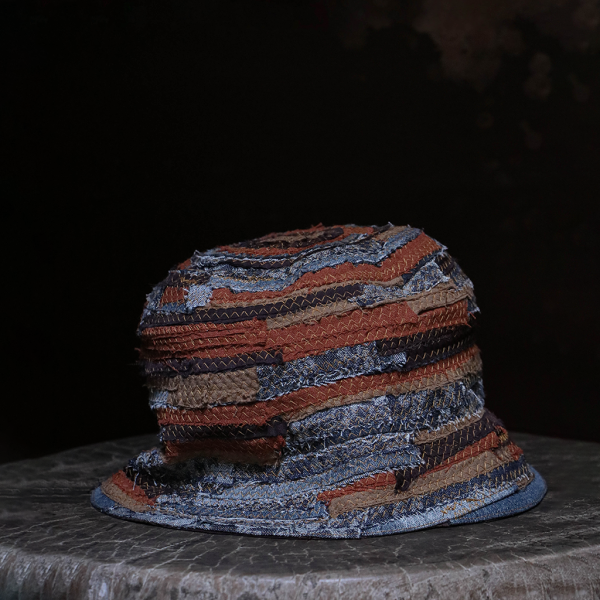 RAGGOODS | Potteric | 帽子 Rust 