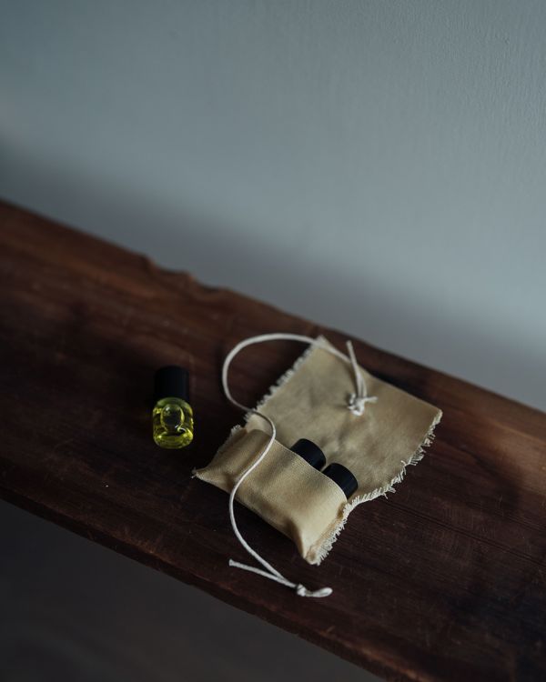 息器｜Mā | 三氣植萃精油滾珠旅行組 Aroma mini TRIO 