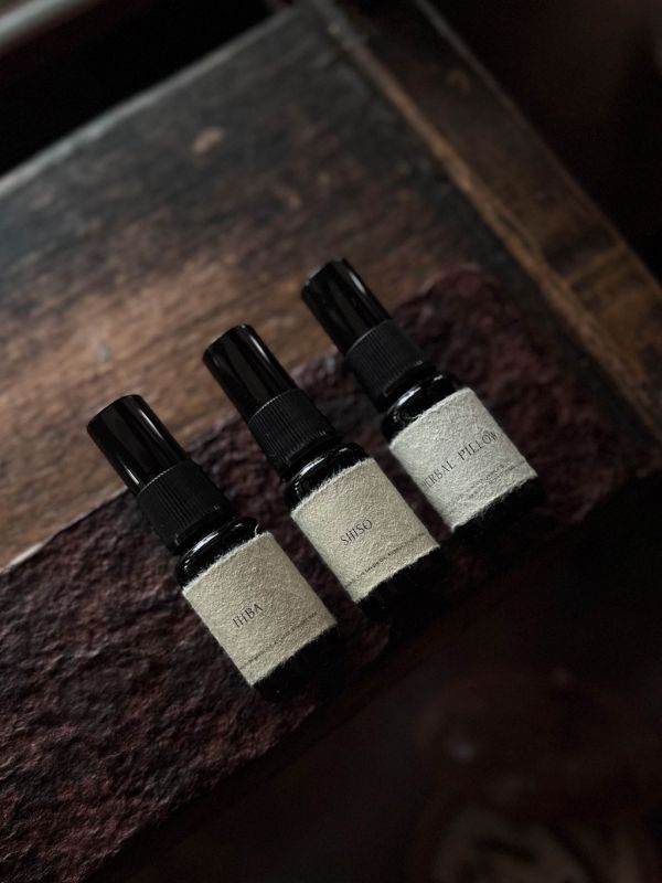 息器｜Mā | 噴霧旅行三件組 