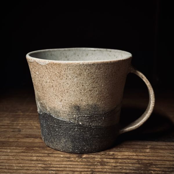 張仲禹｜大馬克杯 