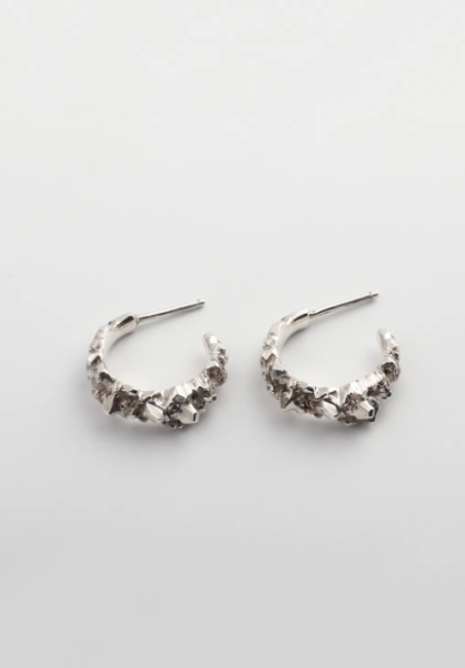 Kaomin Studio | 重建 Renewal | Crystals Earring 