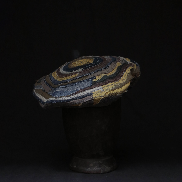 RAGGOODS | Potteric | 布陶器 貝雷帽  Field 