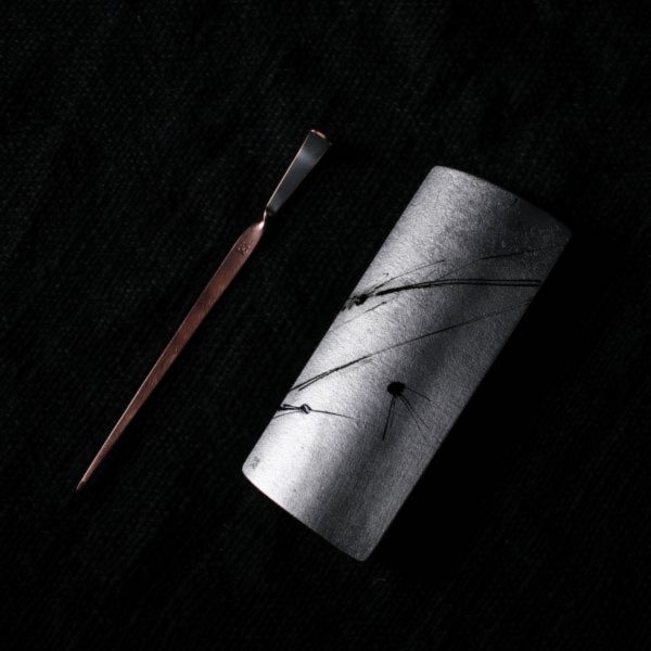 秋雨十一｜幻影茶則&新扭轉茶針組 