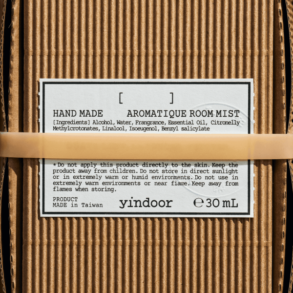 yindoor | 芳香室內噴霧  紫蘇 