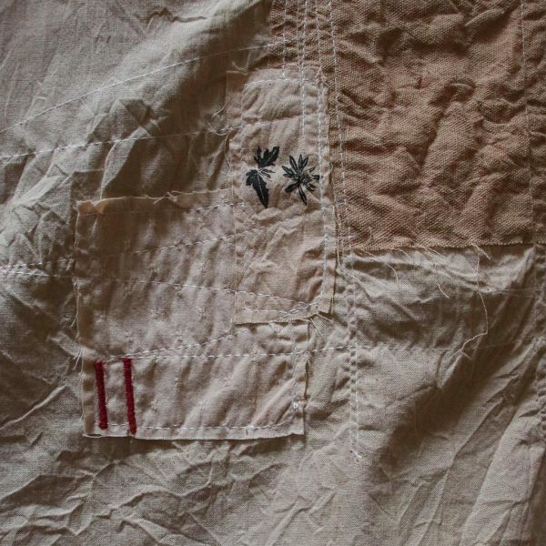 步野 Wild Fabric｜讀布 | 大方巾C 