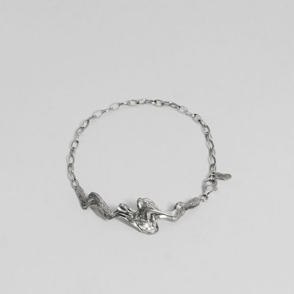 WHi Studio｜浪 𝘞𝘢𝘷𝘦𝘴｜《濤》手鏈 