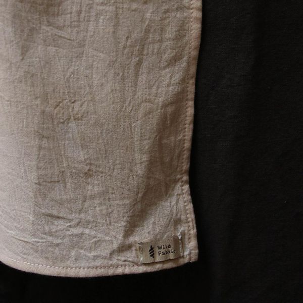 步野 Wild Fabric｜讀布 | 大方巾B 