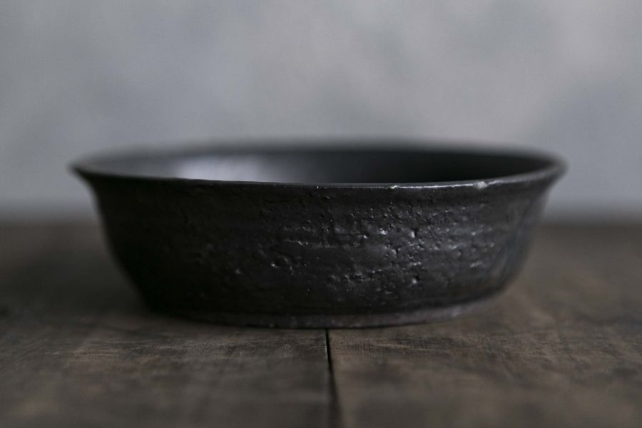 望氣｜霧鐵｜淺皿 