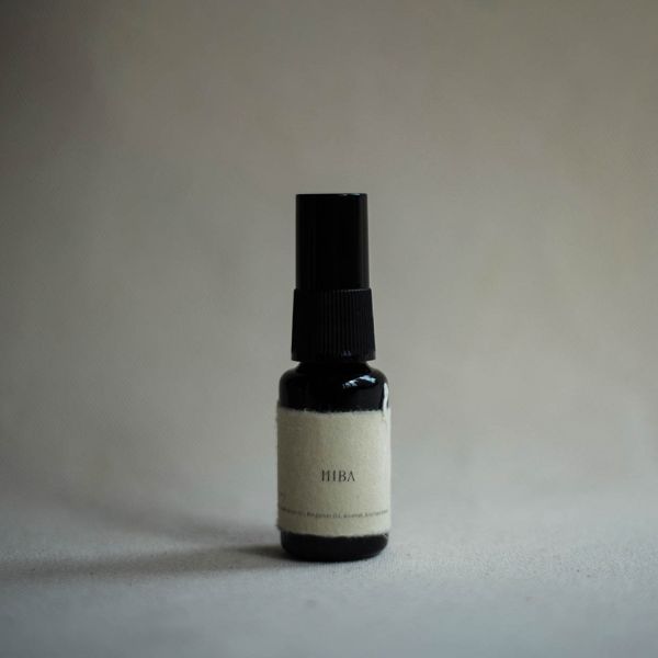 息器｜Mā | 噴霧旅行三件組 