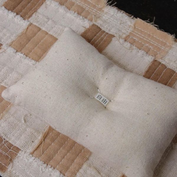 步野 Wild Fabric｜讀布 | 小枕頭 