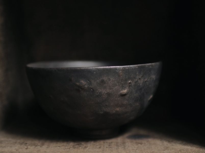 望氣｜霧鐵｜碗 