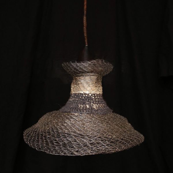 三時美術｜紙觀｜念心 吊燈 