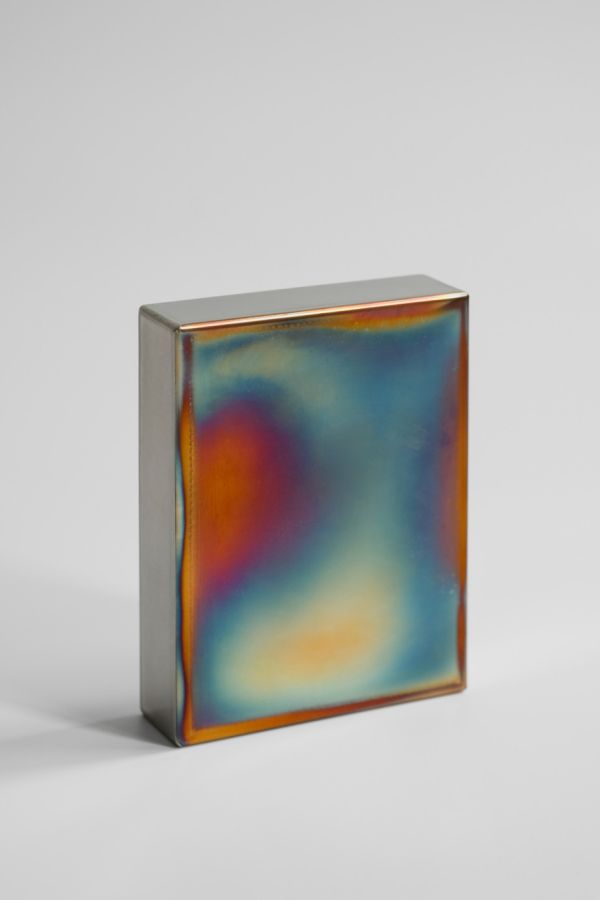 messagingleaving｜Bluing Series |  Box Mirror 