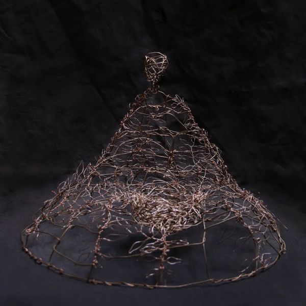 三時美術｜紙觀｜身話意- 意 