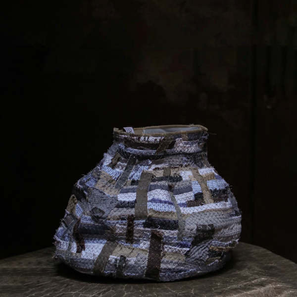 RAGGOODS | Potteric | 布陶器 瓶子 Pigeon 