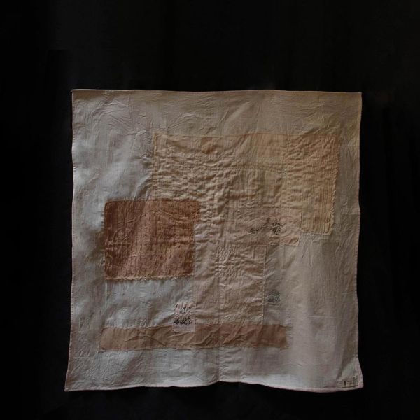 步野 Wild Fabric｜讀布 | 大方巾B 