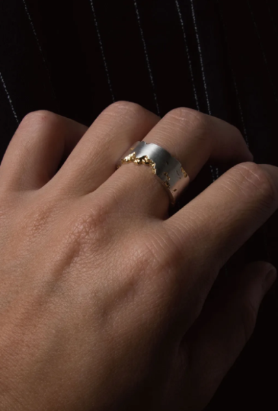 【客訂】Kaomin Studio | 修復 Restoration | 8mm Repair ring 
