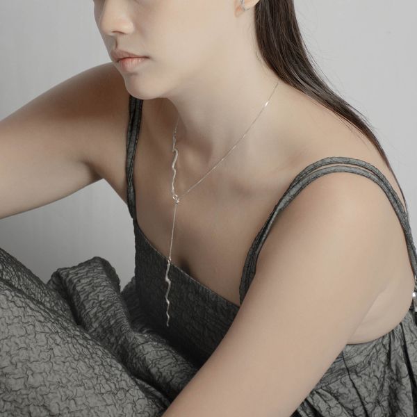 WHi Studio｜浪 𝘞𝘢𝘷𝘦𝘴｜《潮》Y字調節鏈 