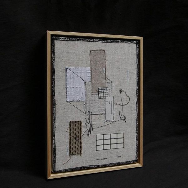 步野 Wild Fabric｜讀布 | 裝飾畫D 