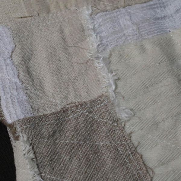 步野 Wild Fabric｜讀布 | 拚布書衣 