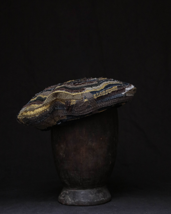 RAGGOODS | Potteric | 布陶器 貝雷帽  Field 