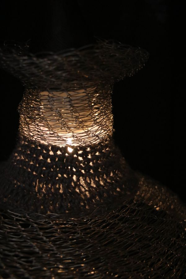 三時美術｜紙觀｜念心 吊燈 