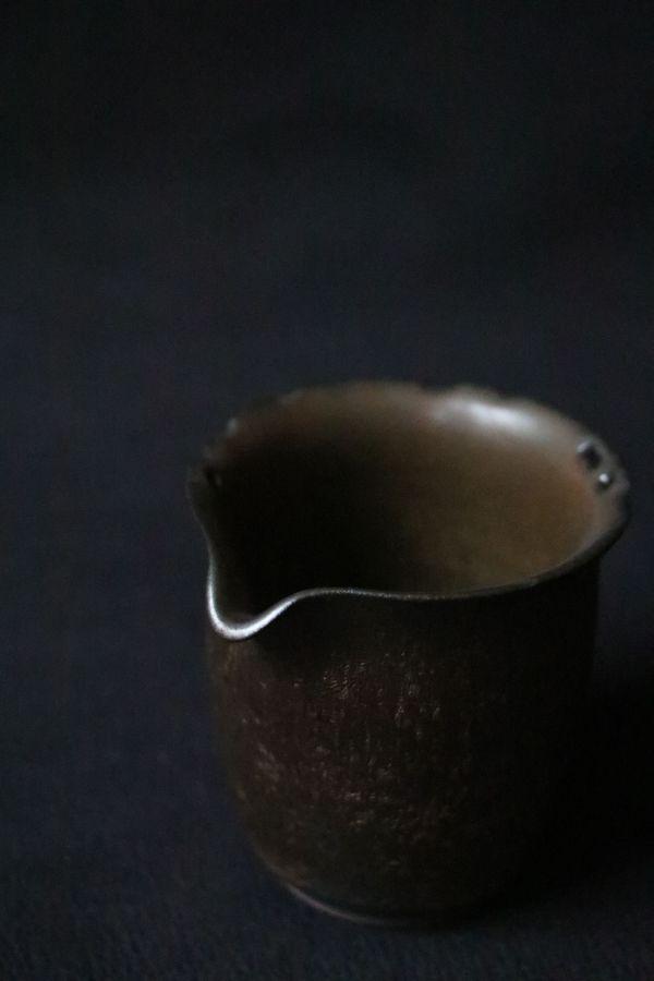 康嘉良｜墨金_茶海 