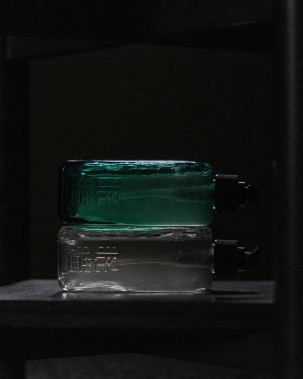 眠腦 | No.1山巒 清爽潔膚露 