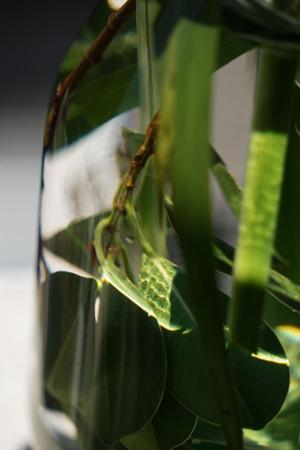 息器｜氣息之間・自製天然按摩油工作坊 