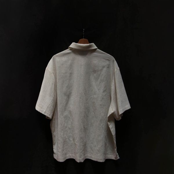 步野 Wild Fabric｜讀布 | 短袖襯衫B 