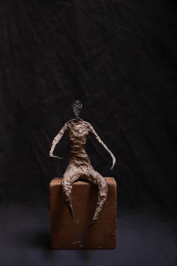 三時美術｜紙觀｜自在 01 