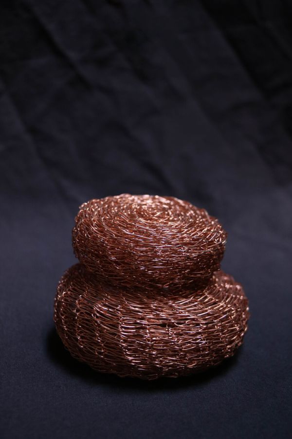 三時美術｜紙觀｜福慧（銅） 