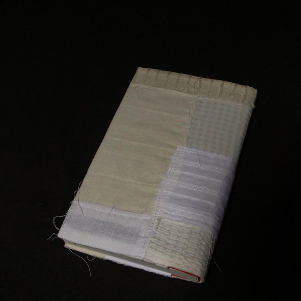 步野 Wild Fabric｜讀布 | 拚布書衣 