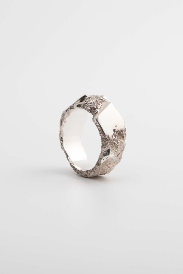 Kaomin Studio | 重建 Renewal | Root ring 