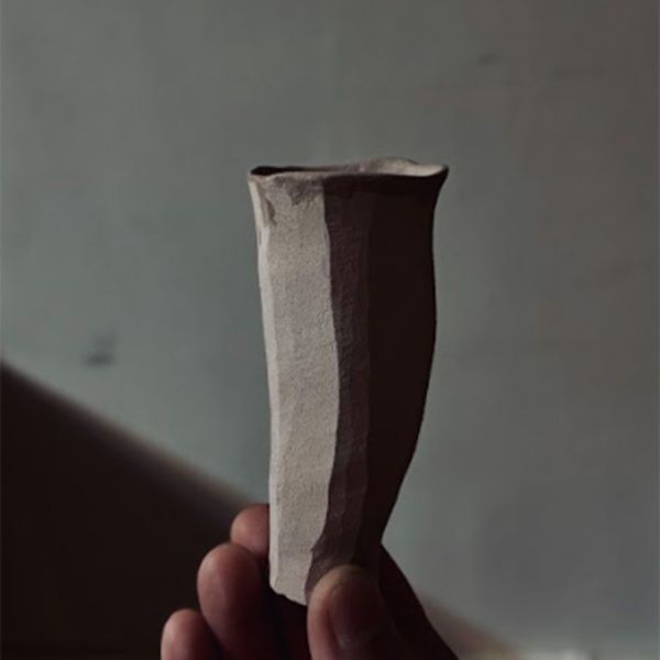 息器｜李荔｜乳香杯 