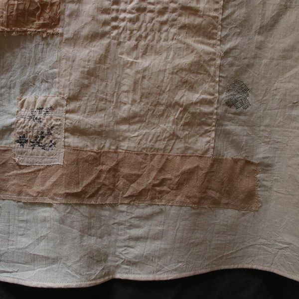 步野 Wild Fabric｜讀布 | 大方巾B 