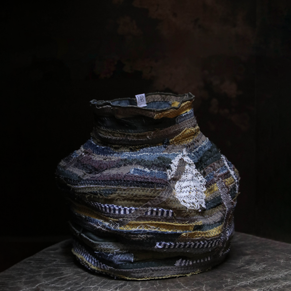 RAGGOODS | Potteric | 布陶器 瓶子 Field 