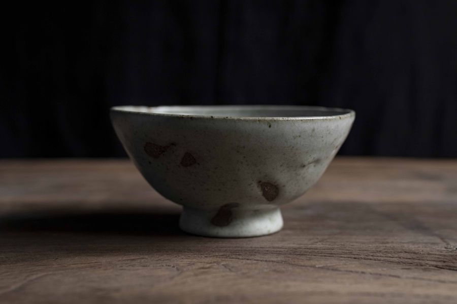 張仲禹 陶碗 