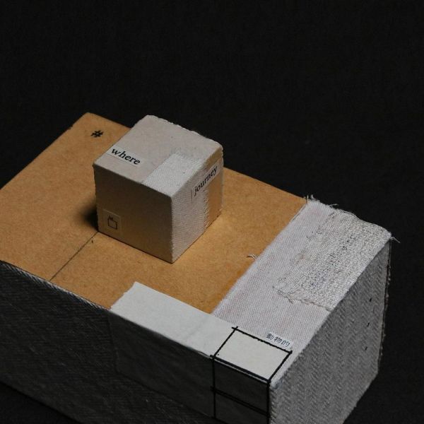 步野 Wild Fabric｜讀布 | 詩磚 