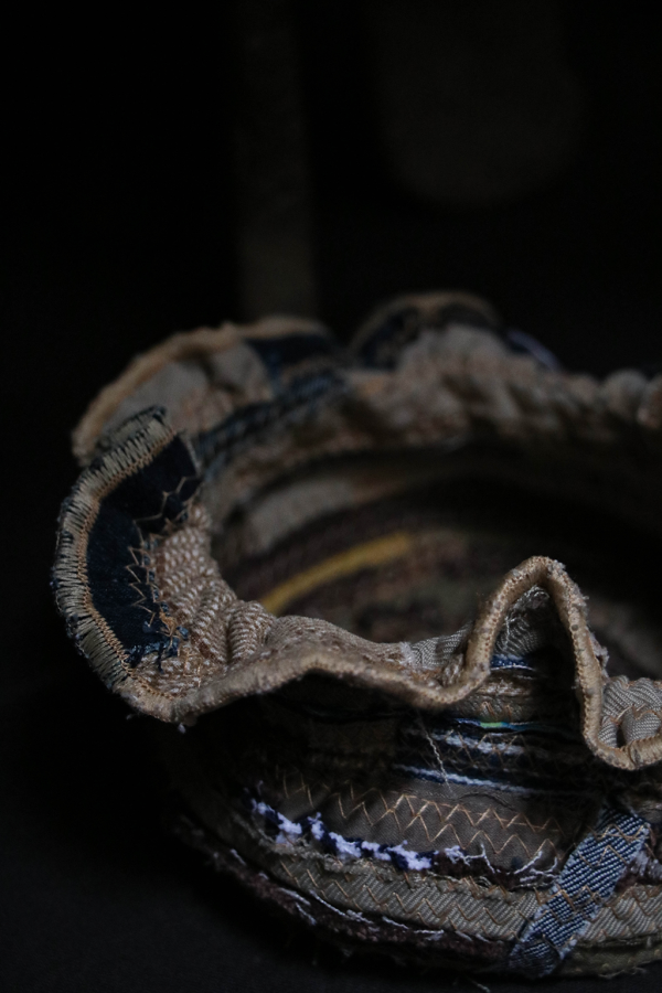 RAGGOODS | Potteric | 布陶器 百寶袋  Retro Groove 