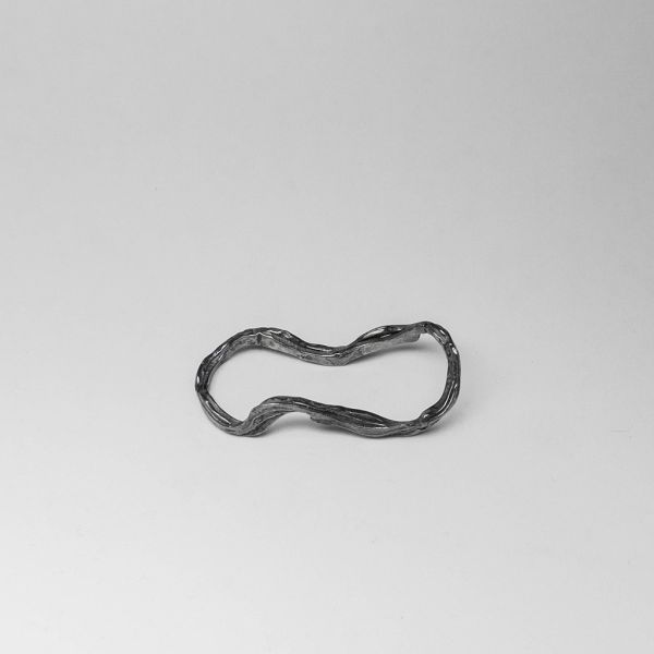 WHi Studio｜浪 𝘞𝘢𝘷𝘦𝘴｜《潮》雙指戒 