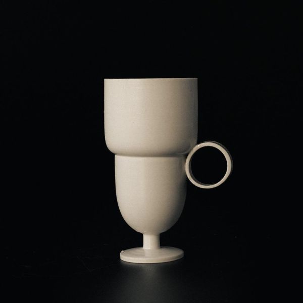 Ernst Memorial Hall | Geometrica | 圓環把手杯 